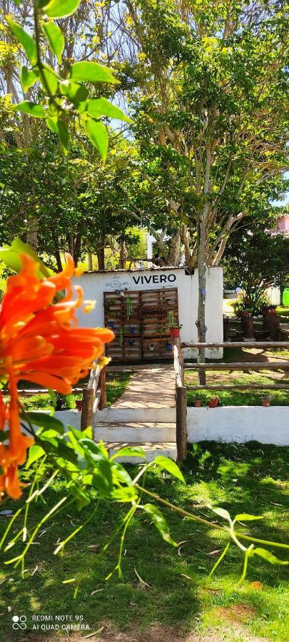 Hotel Boutique Santa Clara Mesa De Los Santos Los Santos  Ngoại thất bức ảnh