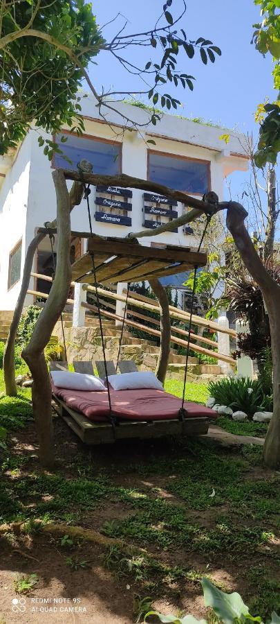 Hotel Boutique Santa Clara Mesa De Los Santos Los Santos  Ngoại thất bức ảnh