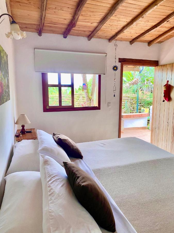 Hotel Boutique Santa Clara Mesa De Los Santos Los Santos  Ngoại thất bức ảnh