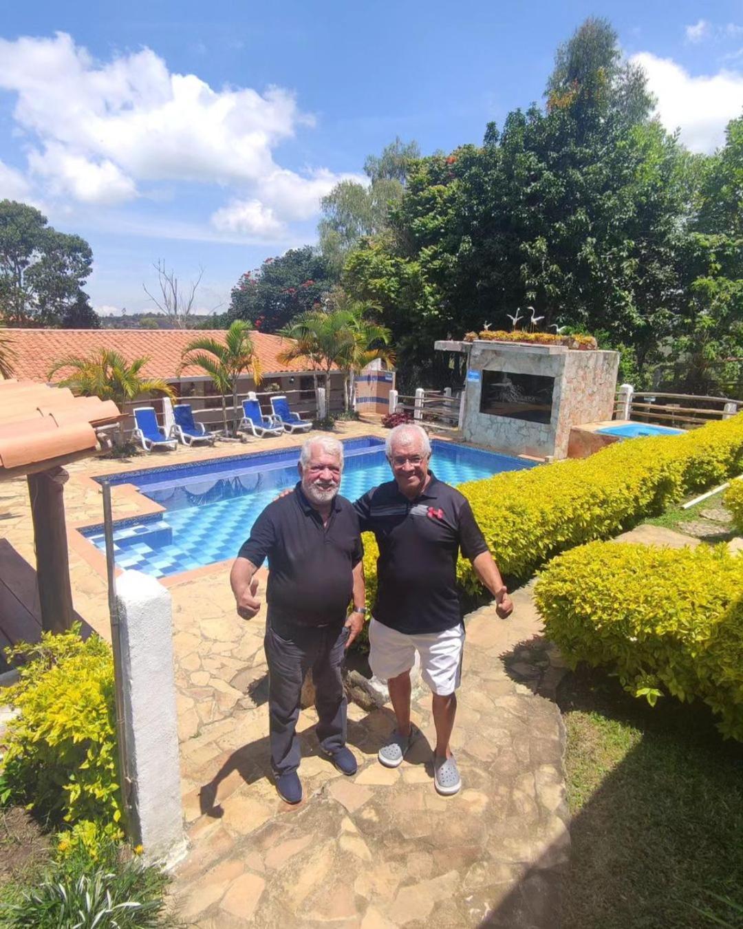 Hotel Boutique Santa Clara Mesa De Los Santos Los Santos  Ngoại thất bức ảnh
