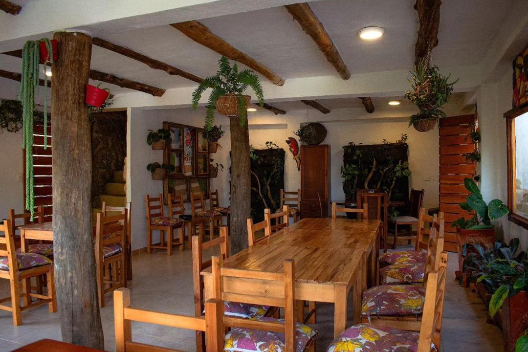 Hotel Boutique Santa Clara Mesa De Los Santos Los Santos  Ngoại thất bức ảnh