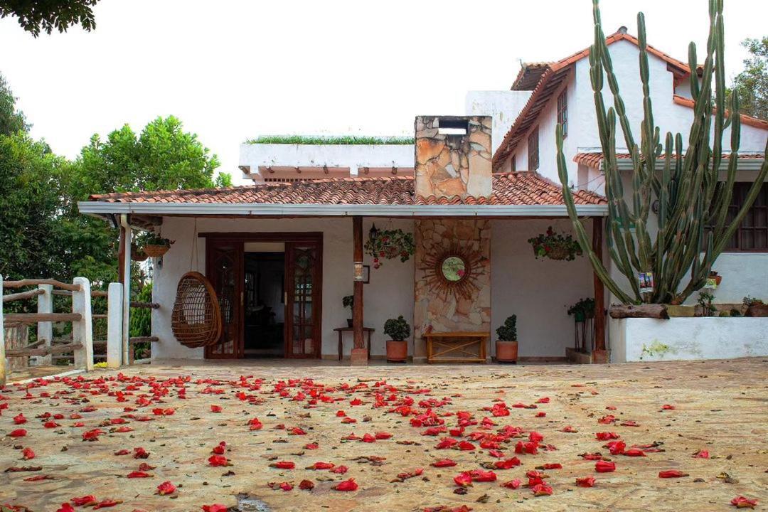 Hotel Boutique Santa Clara Mesa De Los Santos Los Santos  Ngoại thất bức ảnh