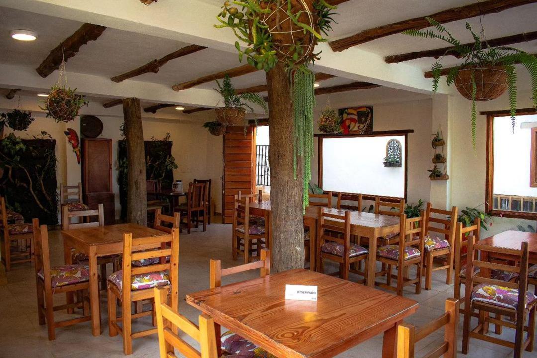 Hotel Boutique Santa Clara Mesa De Los Santos Los Santos  Ngoại thất bức ảnh