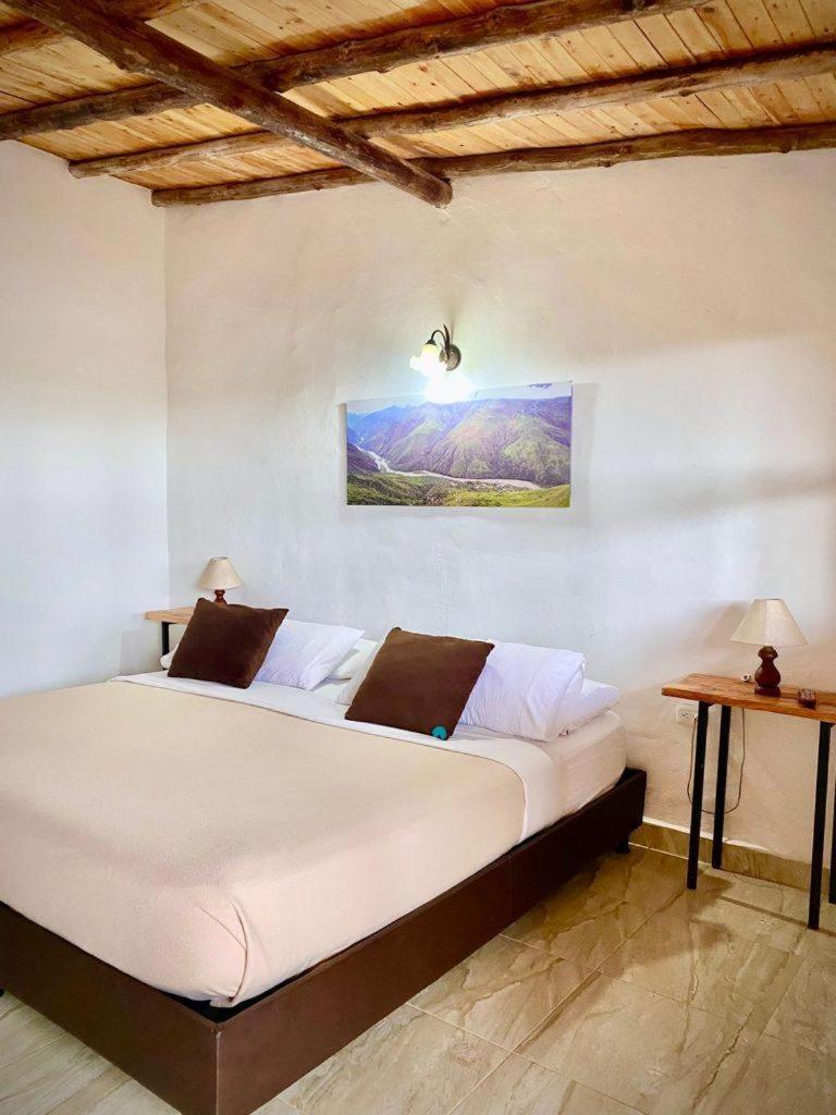 Hotel Boutique Santa Clara Mesa De Los Santos Los Santos  Ngoại thất bức ảnh