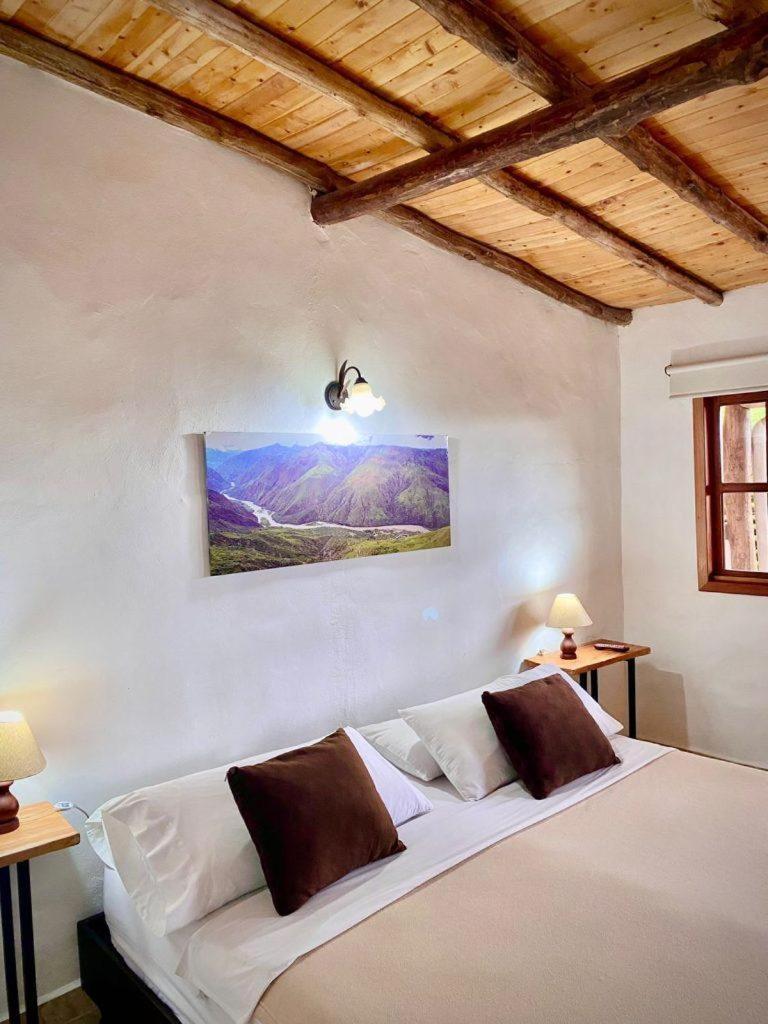 Hotel Boutique Santa Clara Mesa De Los Santos Los Santos  Ngoại thất bức ảnh