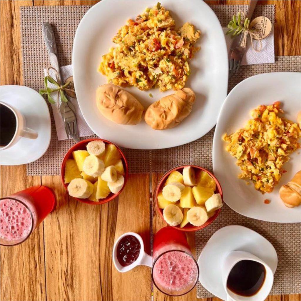 Hotel Boutique Santa Clara Mesa De Los Santos Los Santos  Ngoại thất bức ảnh