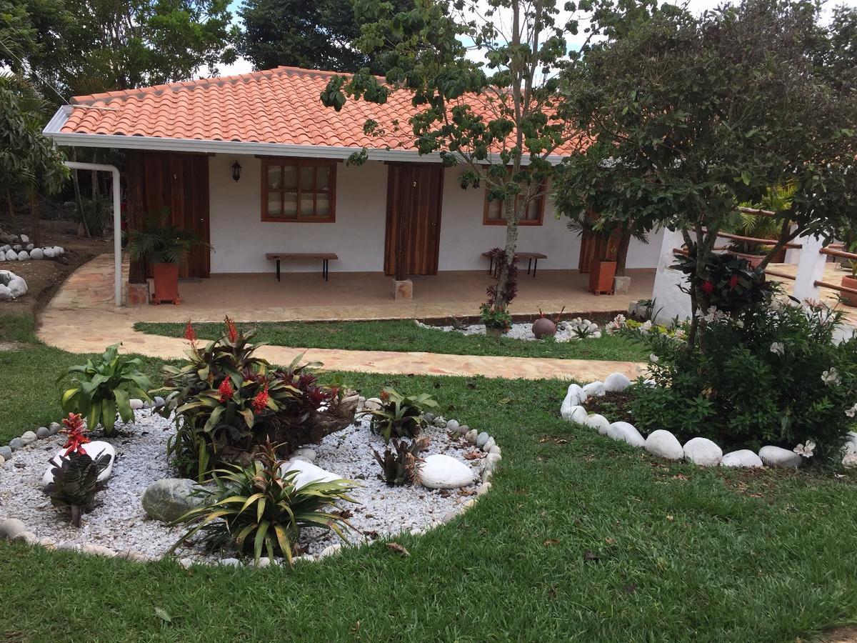 Hotel Boutique Santa Clara Mesa De Los Santos Los Santos  Ngoại thất bức ảnh